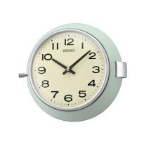 Reloj Seiko pared qxa761m redondo