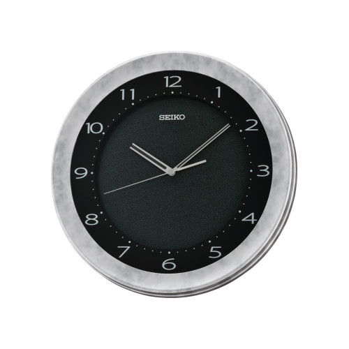 Reloj Seiko pared QXA817S plateado
