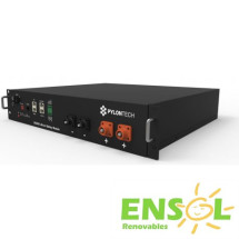 -Descatalogada- Bateria Litio Pylontech US2000C 48V 2,4KWH