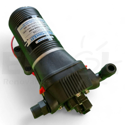 24V Bomba Presi&oacute;n  Flopower FP1724 - 17L/min