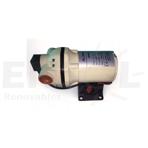 24V Bomba Presi&oacute;n Flopower GP30024 30L/min