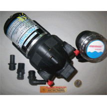 24V Bomba Presión Flopower TP1124 11L/min