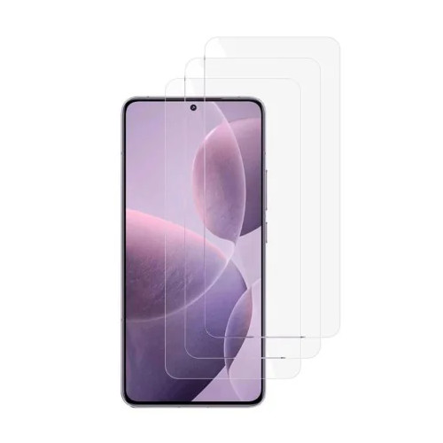 3 X Protector De Pantalla Para Oppo A5 2025 (6.67) Cristal Templado 9H