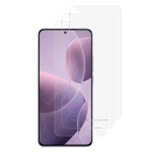 3 X Protector De Pantalla Para Oppo A5 2025 (6.67) Cristal T...