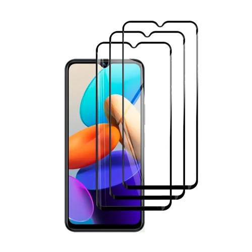 3 X Protector De Pantalla Para Samsung Galaxy A17 5G (6.7) Cristal Templado Completo 5D