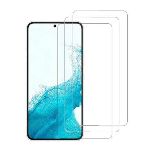 3 X Protector De Pantalla Para Samsung Galaxy A37 5G (6.7) Cristal Templado 9H