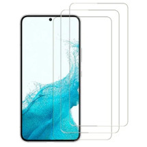 3 X Protector De Pantalla Para Samsung Galaxy A37 5G (6.7) Cristal Templado 9H