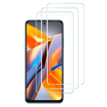 3 X Protector De Pantalla Para Xiaomi Redmi 15 4G (6.9) Cris...