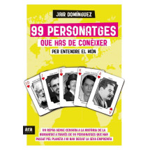 99 personatges que has de con&egrave;ixer per e