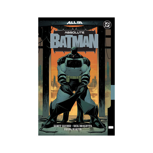 ABSOLUTE BATMAN VOL 1 THE ZOO
