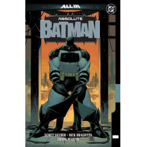 ABSOLUTE BATMAN VOL 1 THE ZOO