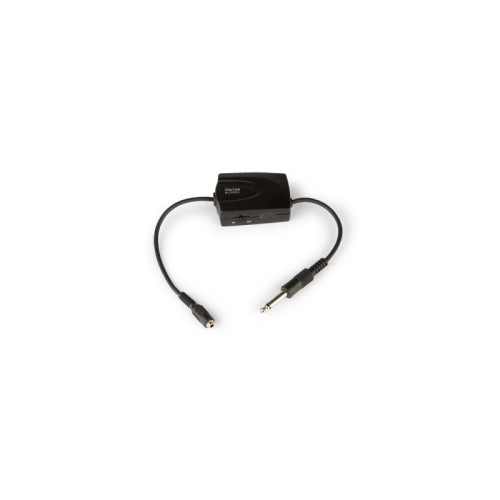 Adaptador Alimentaci&oacute;n Microfonos Diadema a normal