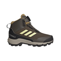 adidas Zapatillas de senderismo para niños Terrex Winter Mid...
