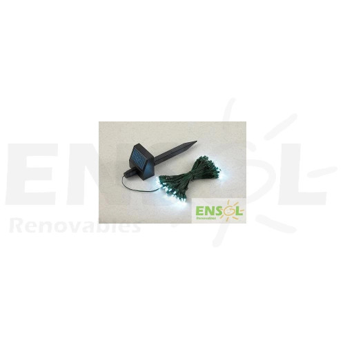 Adorno Led Solar para Jardin Ico-GE