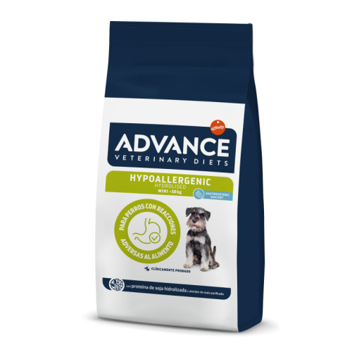 Advance Veterinary Hypoallergenic Mini