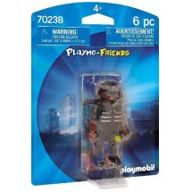Agente Especial Playmobil