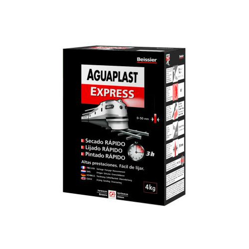 Aguaplast Express 15 kg.