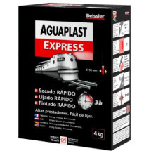 Aguaplast Express 4 kg.