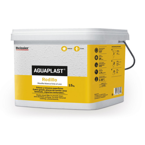 Aguaplast Rodillo 15 Kg