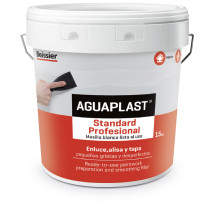 Aguaplast Standard Profesional 15 Kg