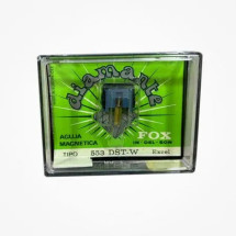 Aguja Tocadiscos Fonestar FOX-553 DST-W