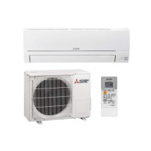 Aire acondicionado split Mitsubishi Electric MSZ-HR25VFK 215...