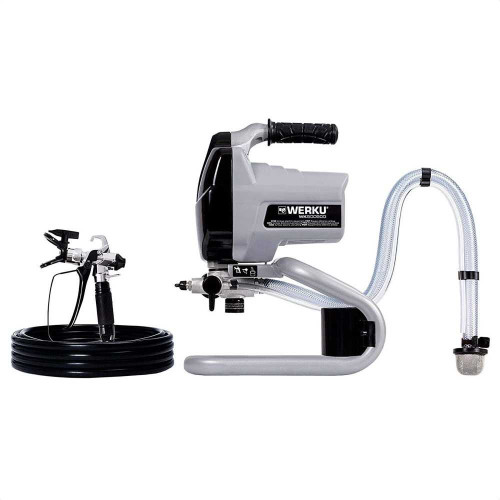 Airless el&eacute;ctrico Werku WK500500