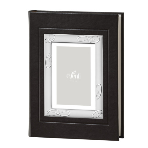 &Aacute;lbum conmemorativo portafotos con infinito