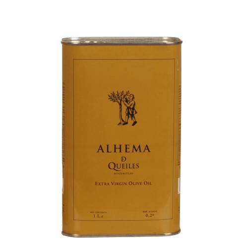 Alhema de Queiles Ecol&oacute;gico Lata 1L