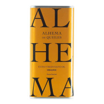 Alhema de Queiles Ecológico Lata 500 ml