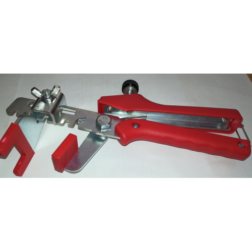 Alicate. Sitema nivelacion azulejos