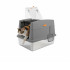 All For Paws Go Fresh Caja Arena Tapa Acero Inoxidable Gris para gatos