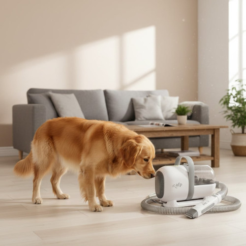 All For Paws Pet Salon Kit Cuidado para perros y gatos