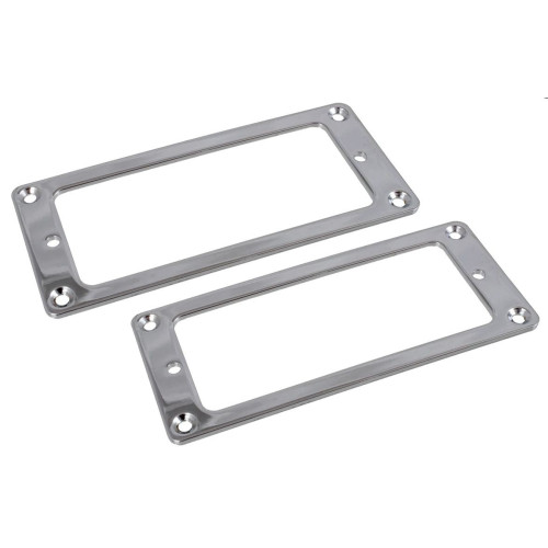 ALL PARTS PC5764010 MARCOS PASTILLAS (2) PARA FIREBIRD CROMADOS