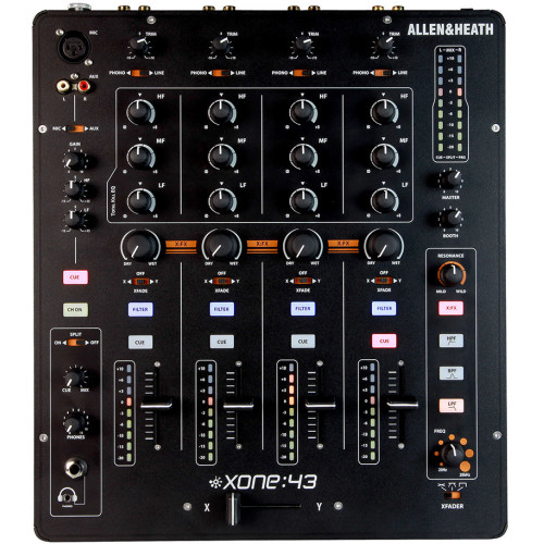 Allen & Heath XONE:43