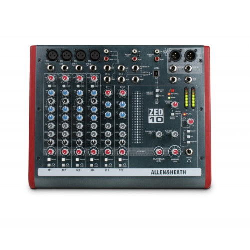 Allen-Heath ZED-10