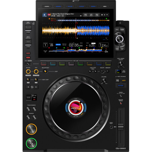 AlphaTheta CDJ-3000X