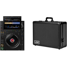 AlphaTheta CDJ-3000X + Flightcase UDG