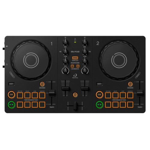 ALPHATHETA DDJ FLX2 CONTROLADOR DJ