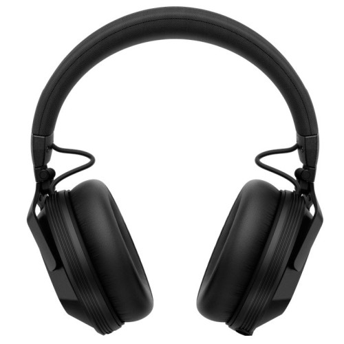 ALPHATHETA DJ HDJ-F10 AURICULARES INALAMBRICOS DJ NEGROS
