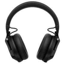 ALPHATHETA DJ HDJ-F10 AURICULARES INALAMBRICOS DJ NEGROS