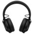 ALPHATHETA DJ HDJ-F10 AURICULARES INALAMBRICOS DJ NEGROS