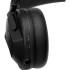 ALPHATHETA DJ HDJ-F10 AURICULARES INALAMBRICOS DJ NEGROS