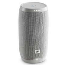 Altavoces inal&aacute;mbricos JBL Link 10 Blanco