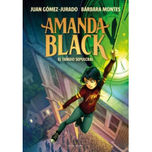 Amanda Black 5 - El ta&ntilde;ido sepulcral