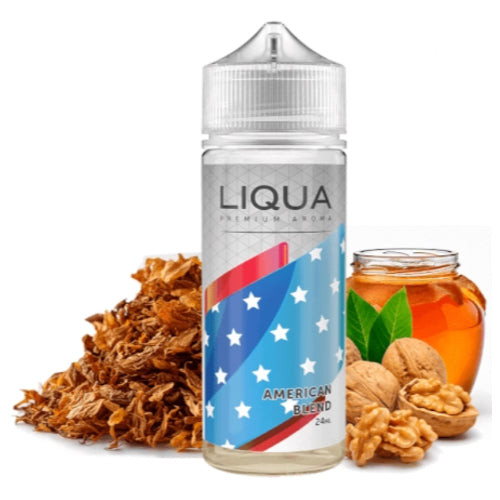 American Blend 24ml (Longfill) (Liqua)