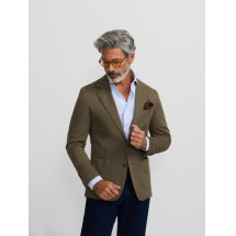 Americana casual khaki