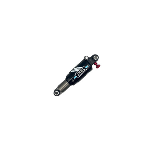 Amortiguador hidr&aacute;ulico 150mm KSP562 para bicicleta RXF EVO