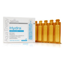 Ampollas Hydra Facial Aqua Energy &middot; Natysal &middot; 5 monodosis