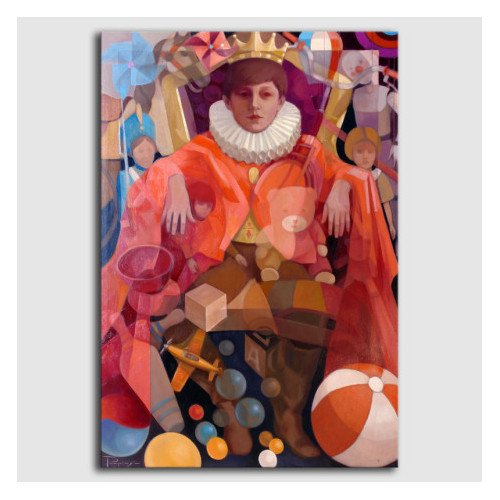 Ana Perpiny&agrave; - &Oacute;leo